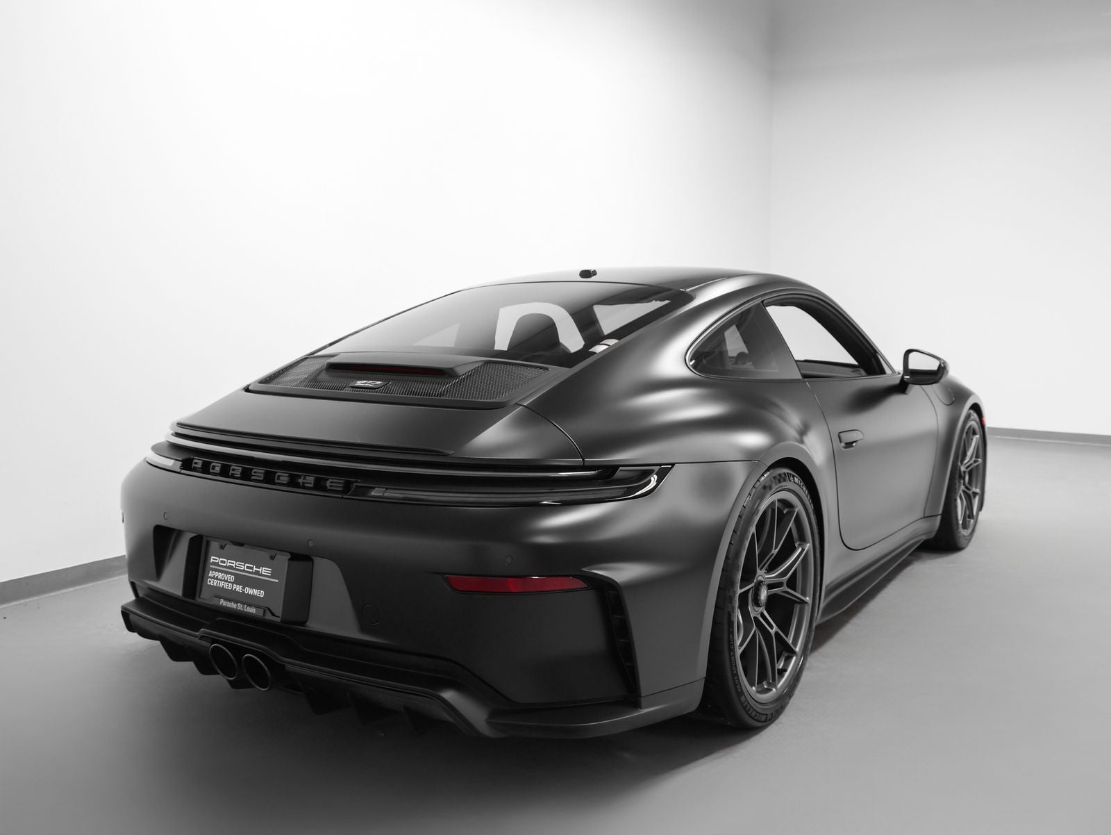 2026 Porsche 911 911 GT3 with Touring Package