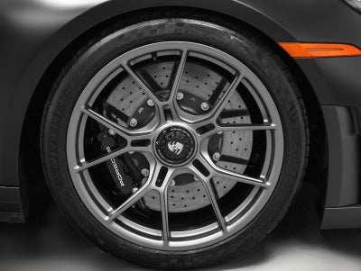 2026 Porsche 911 911 GT3 with Touring Package