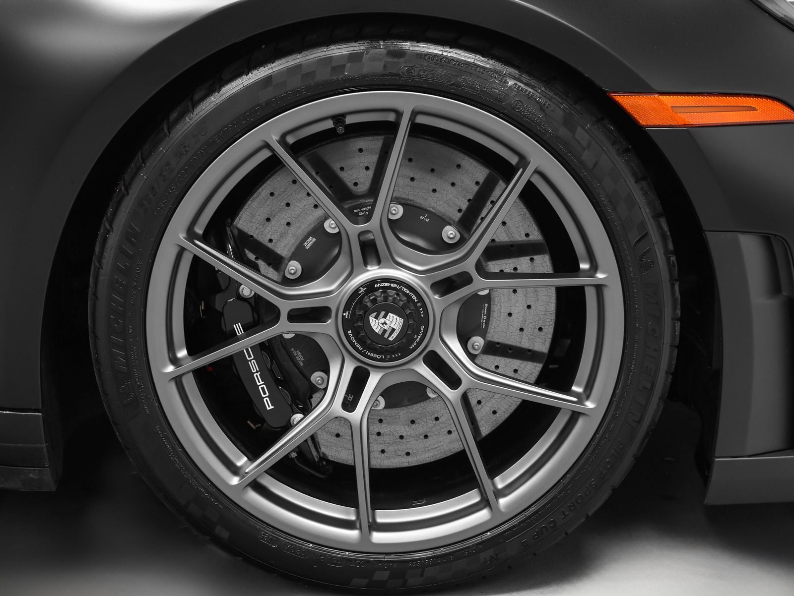 2026 Porsche 911 911 GT3 with Touring Package