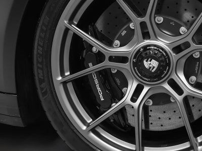 2026 Porsche 911 911 GT3 with Touring Package