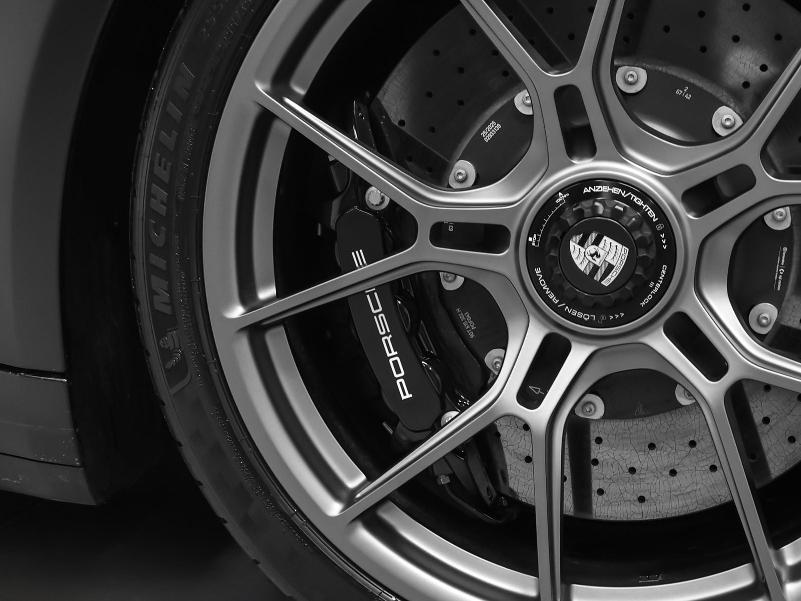 2026 Porsche 911 911 GT3 with Touring Package