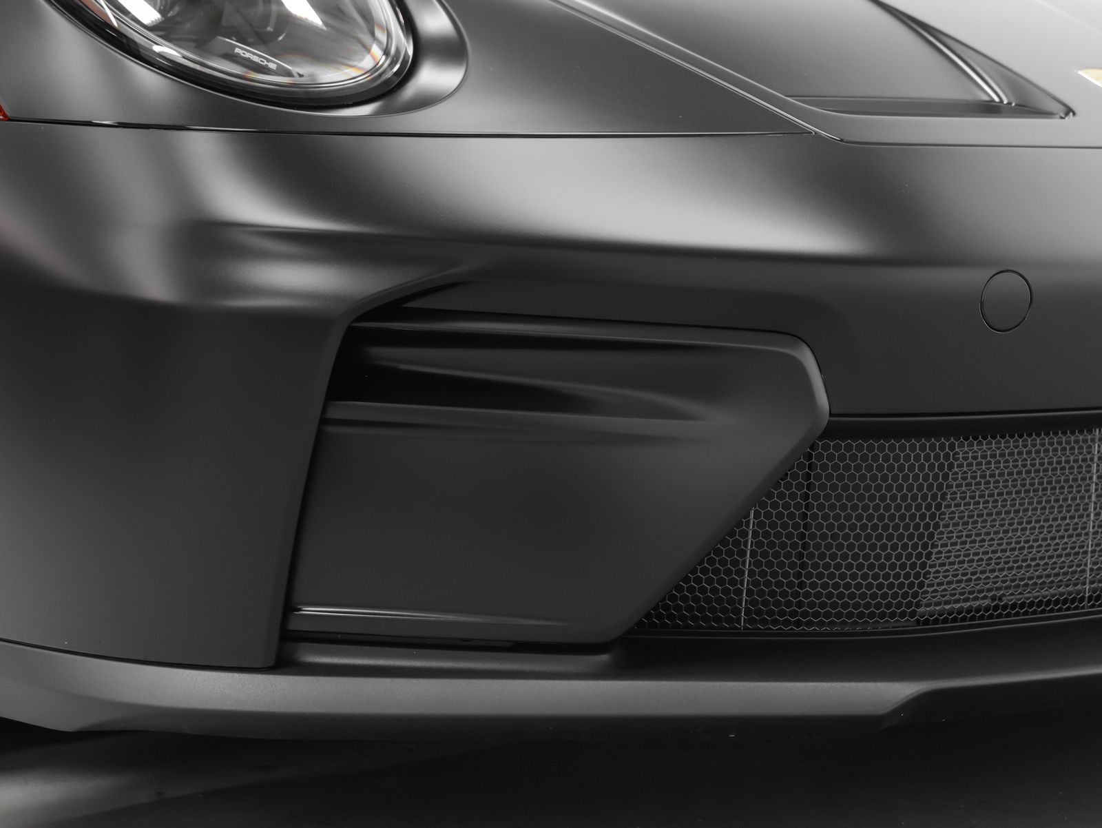 2026 Porsche 911 911 GT3 with Touring Package