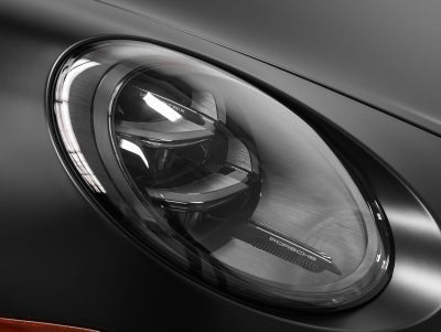 2026 Porsche 911 911 GT3 with Touring Package