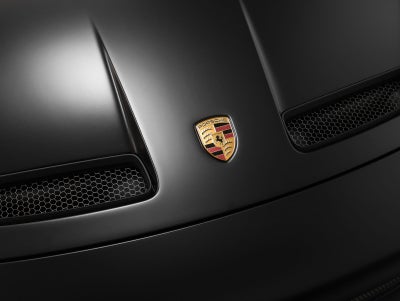 2026 Porsche 911 911 GT3 with Touring Package