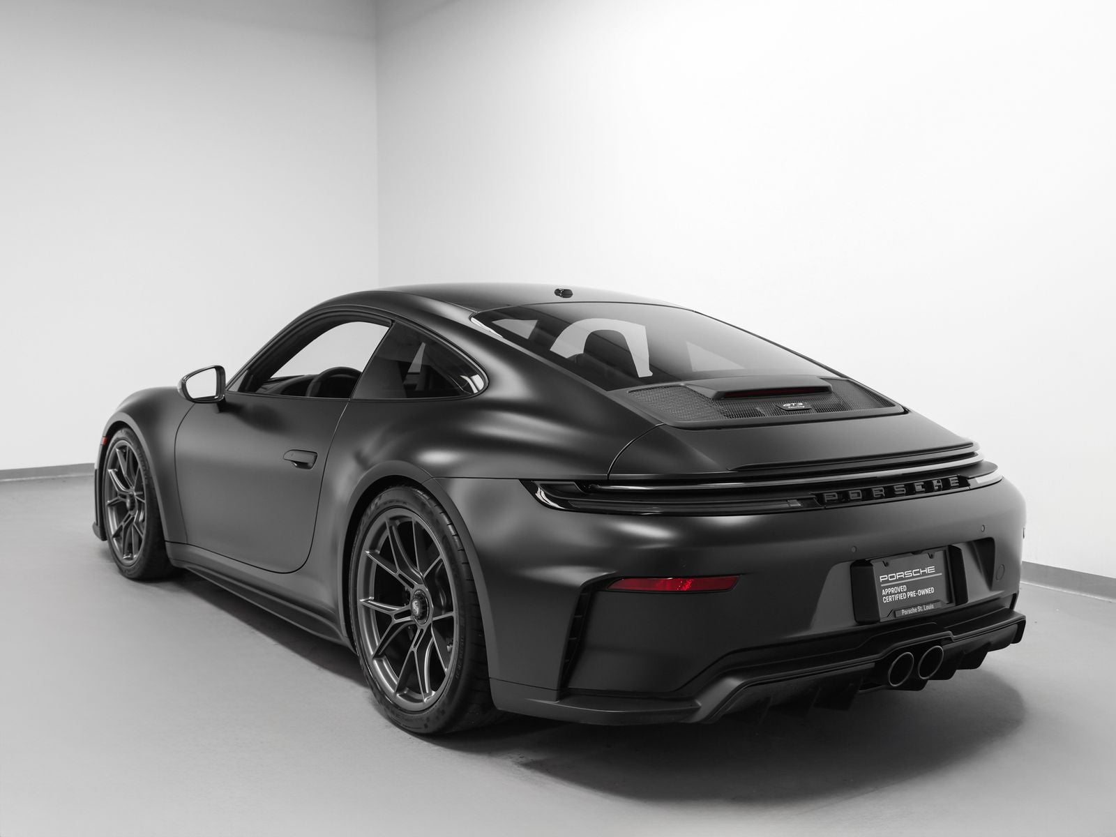 2026 Porsche 911 911 GT3 with Touring Package
