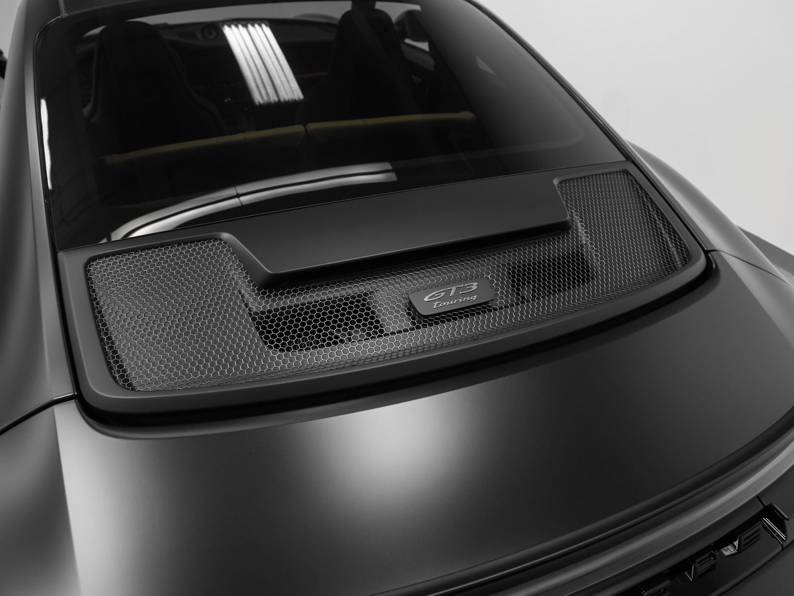 2026 Porsche 911 911 GT3 with Touring Package