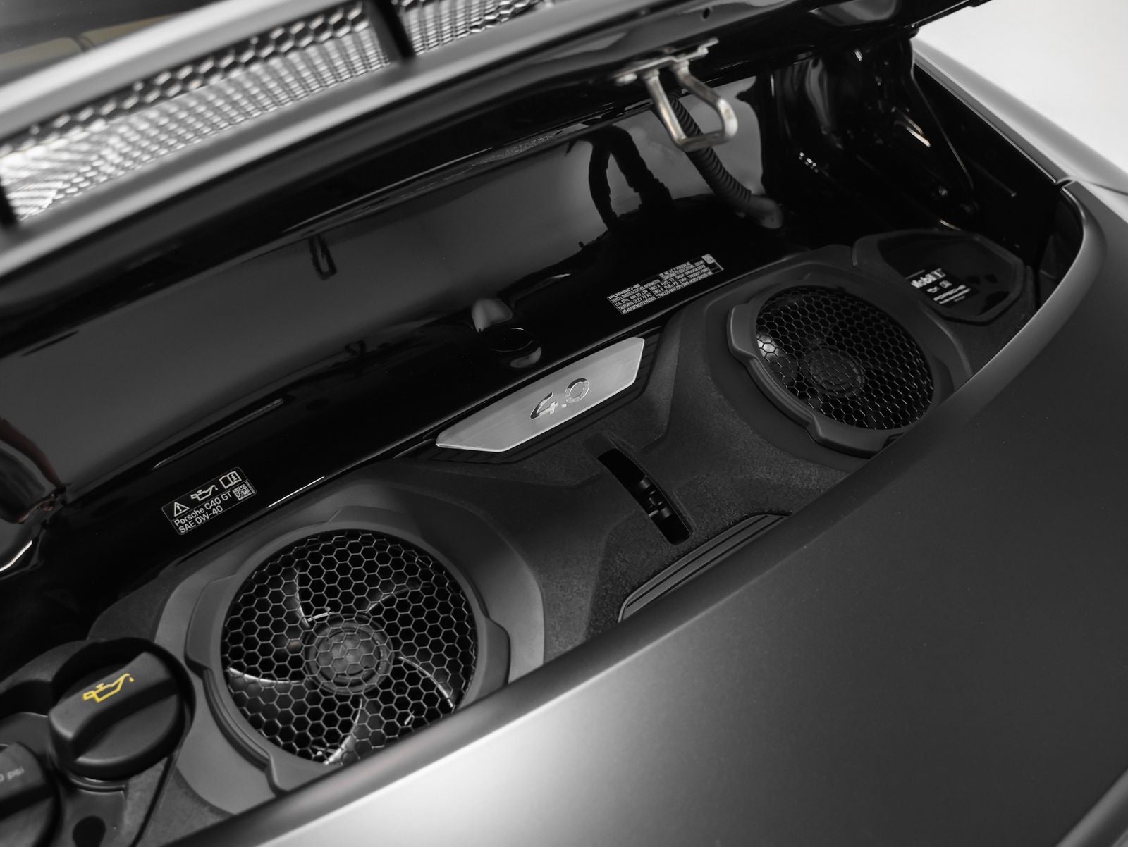 2026 Porsche 911 911 GT3 with Touring Package