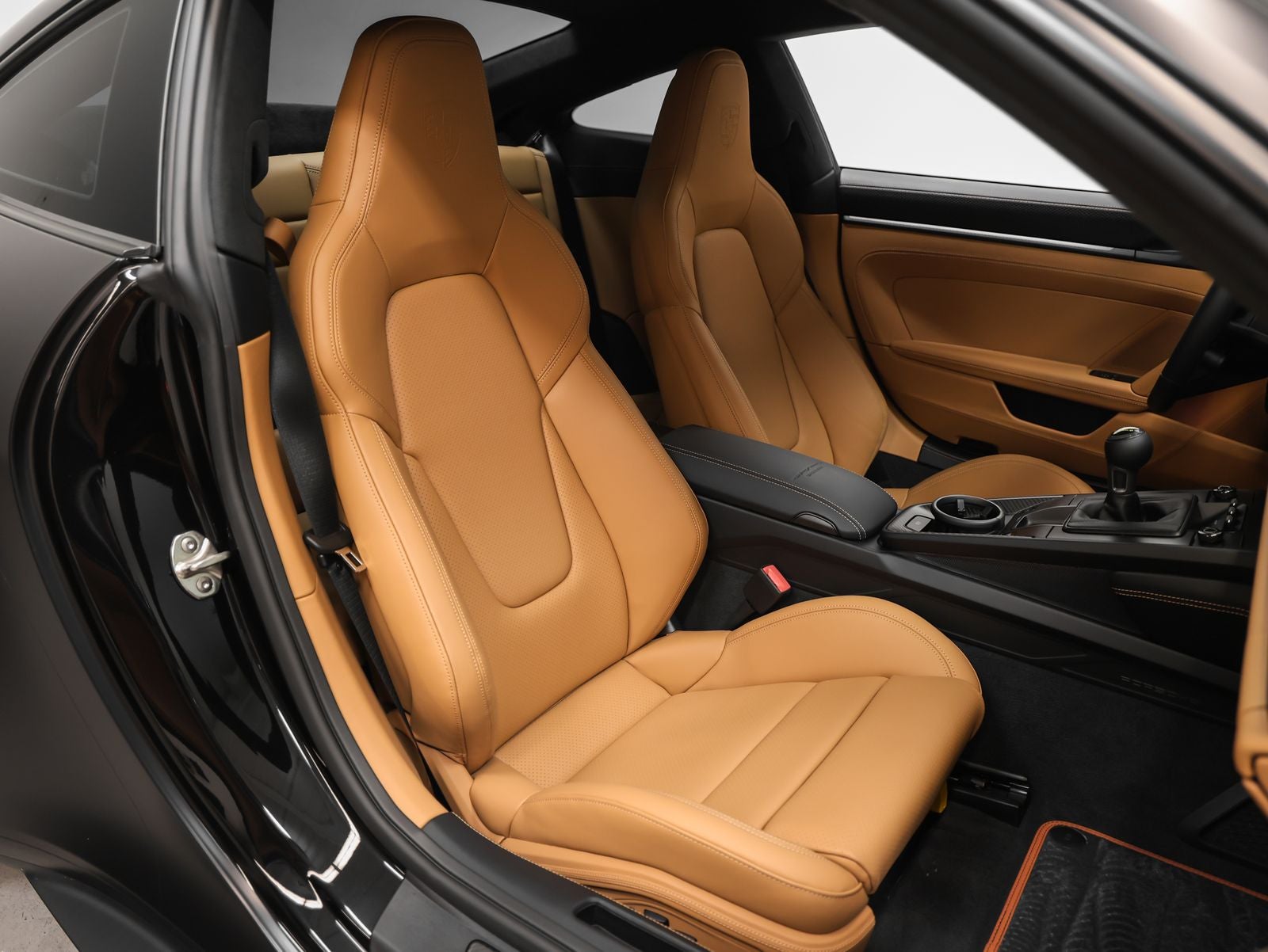 2026 Porsche 911 911 GT3 with Touring Package