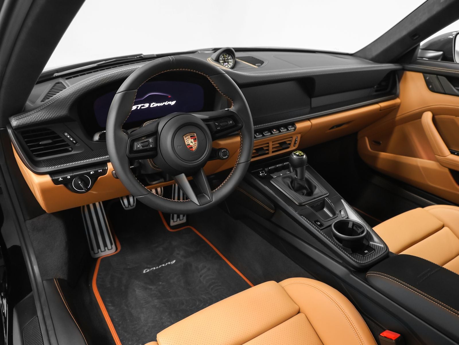 2026 Porsche 911 911 GT3 with Touring Package