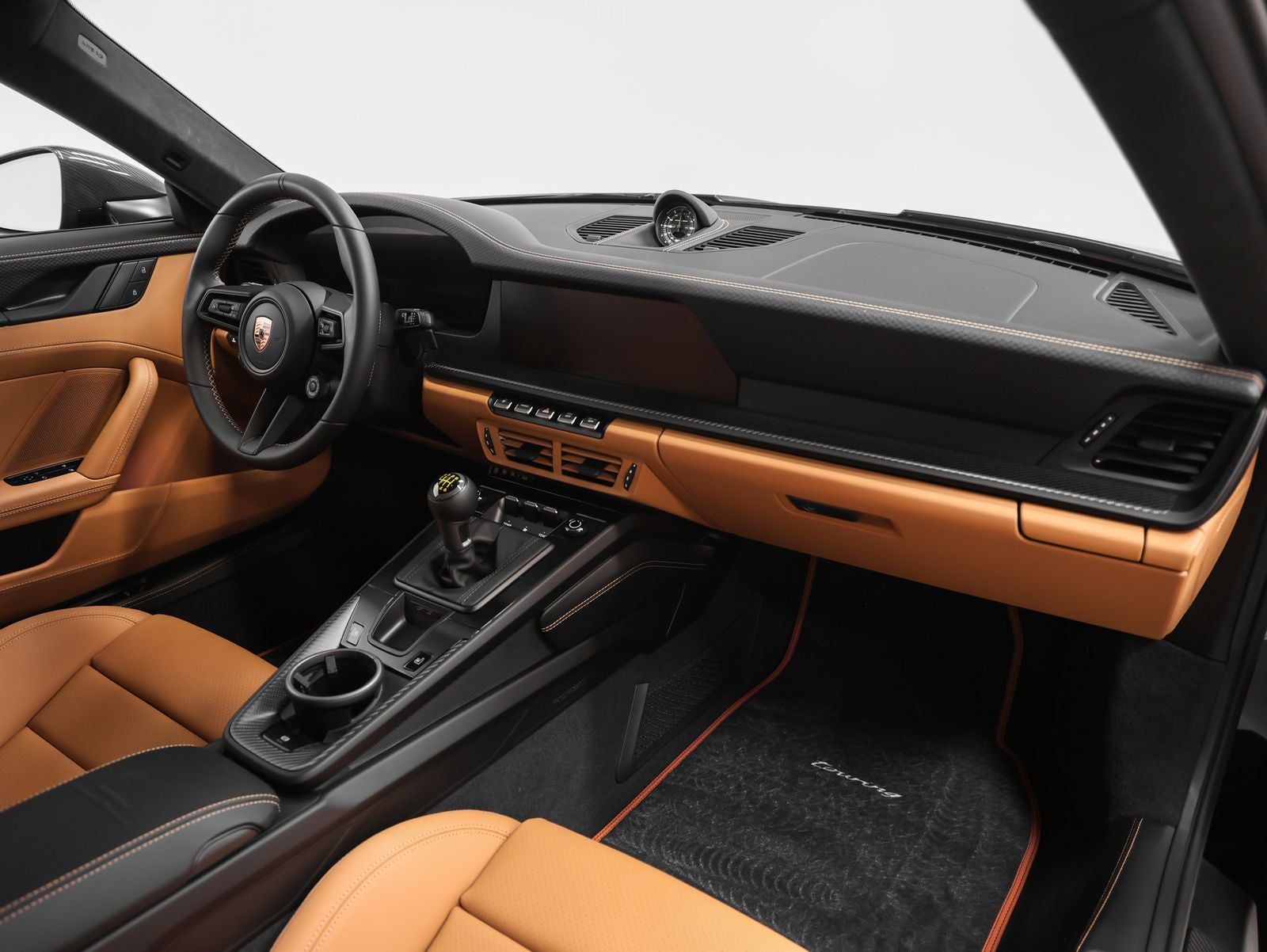 2026 Porsche 911 911 GT3 with Touring Package