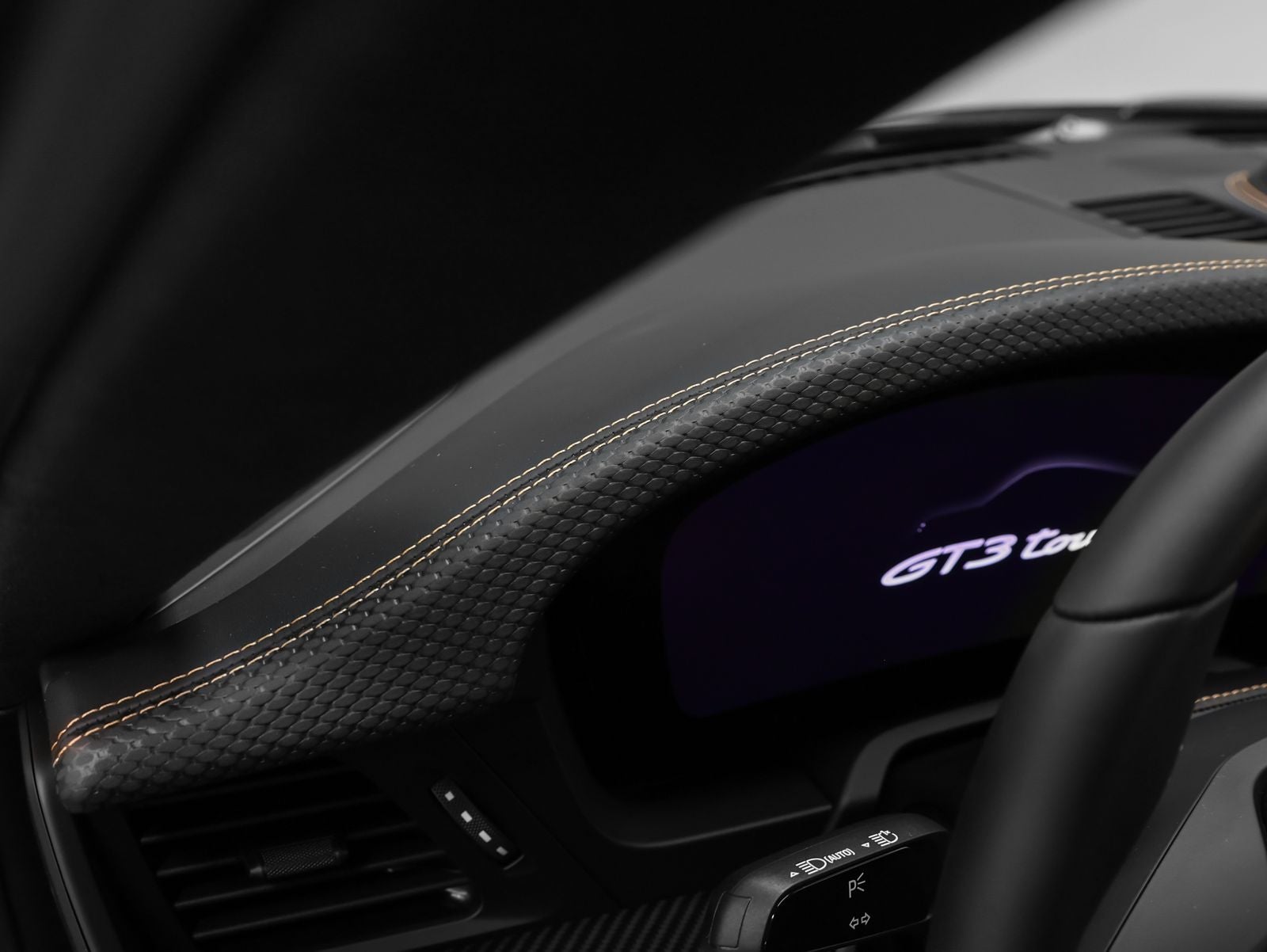 2026 Porsche 911 911 GT3 with Touring Package