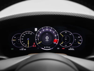 2026 Porsche 911 911 GT3 with Touring Package