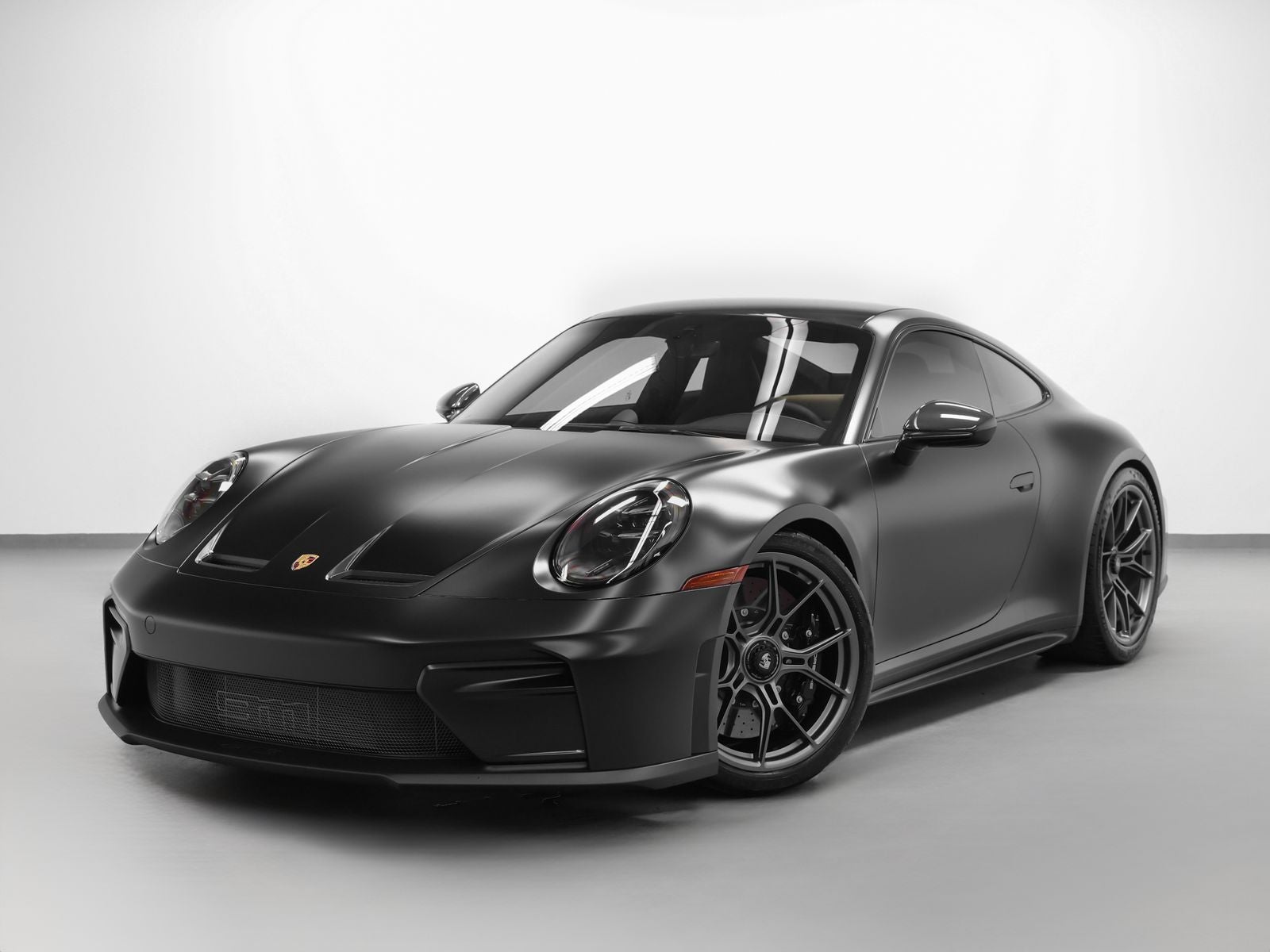 2026 Porsche 911 911 GT3 with Touring Package