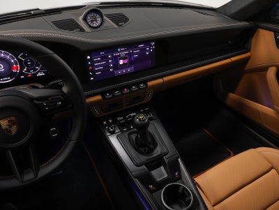 2026 Porsche 911 911 GT3 with Touring Package