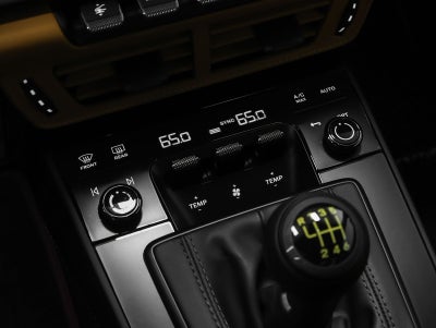 2026 Porsche 911 911 GT3 with Touring Package