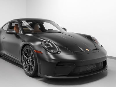 2026 Porsche 911 911 GT3 with Touring Package