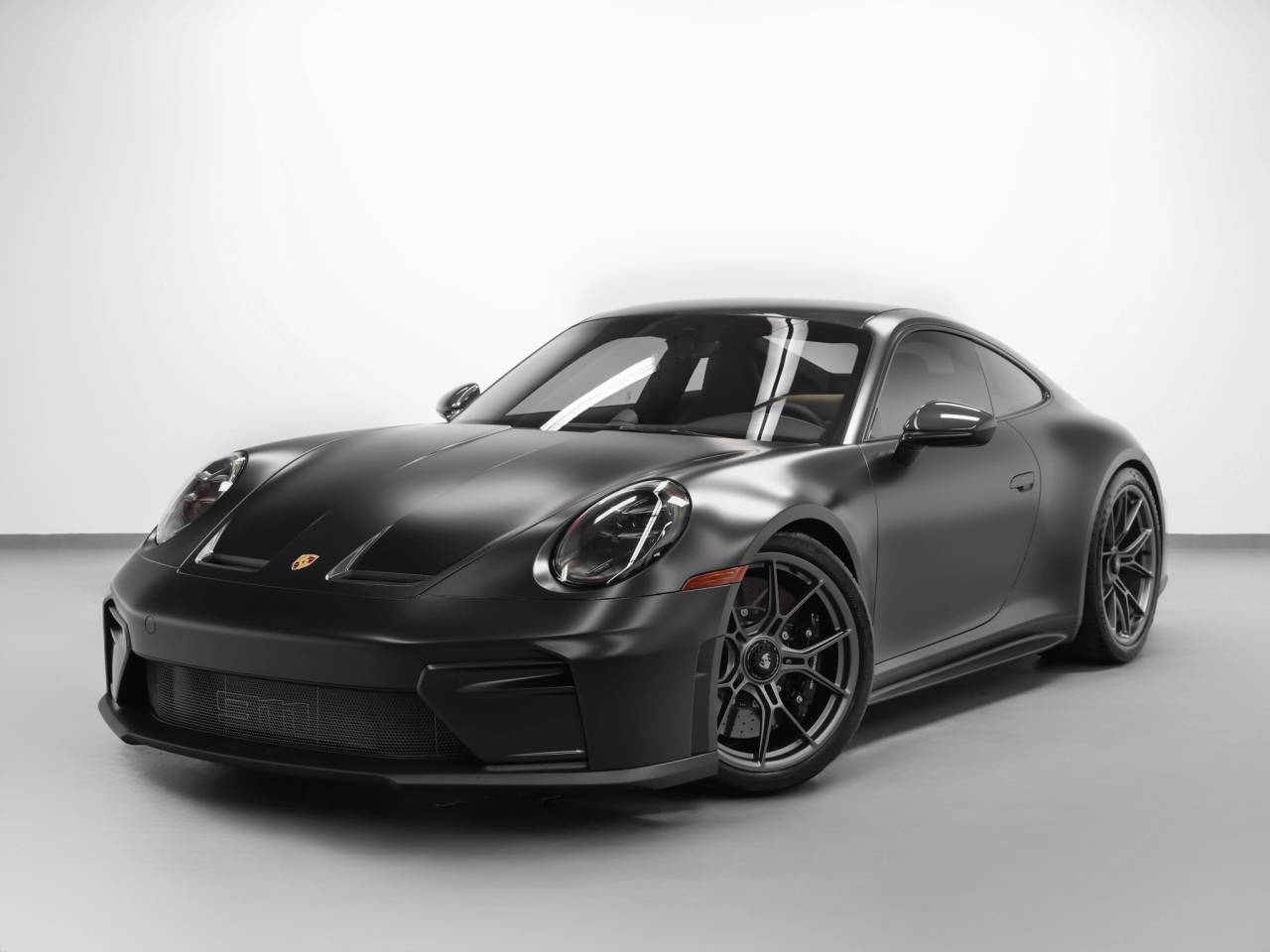 2026 Porsche 911 911 GT3 with Touring Package