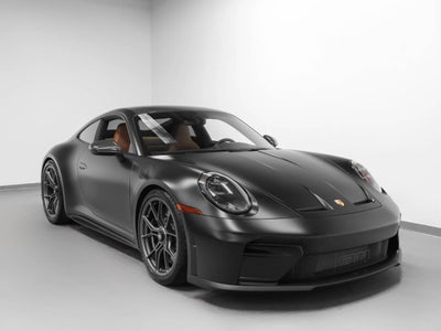2026 Porsche 911 911 GT3 with Touring Package