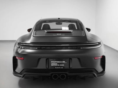 2026 Porsche 911 911 GT3 with Touring Package