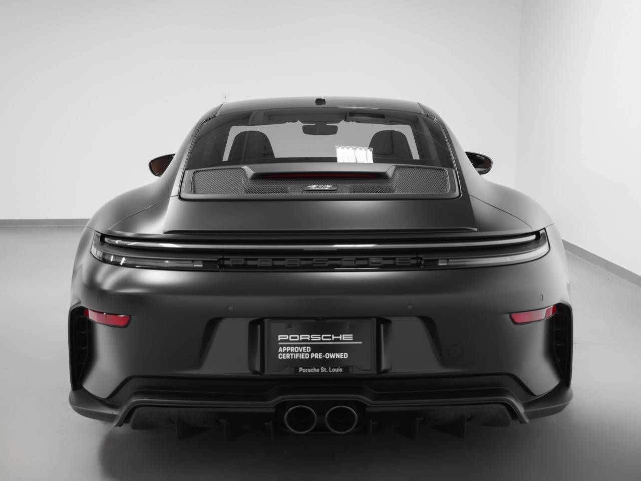 2026 Porsche 911 911 GT3 with Touring Package