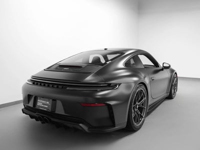 2026 Porsche 911 911 GT3 with Touring Package
