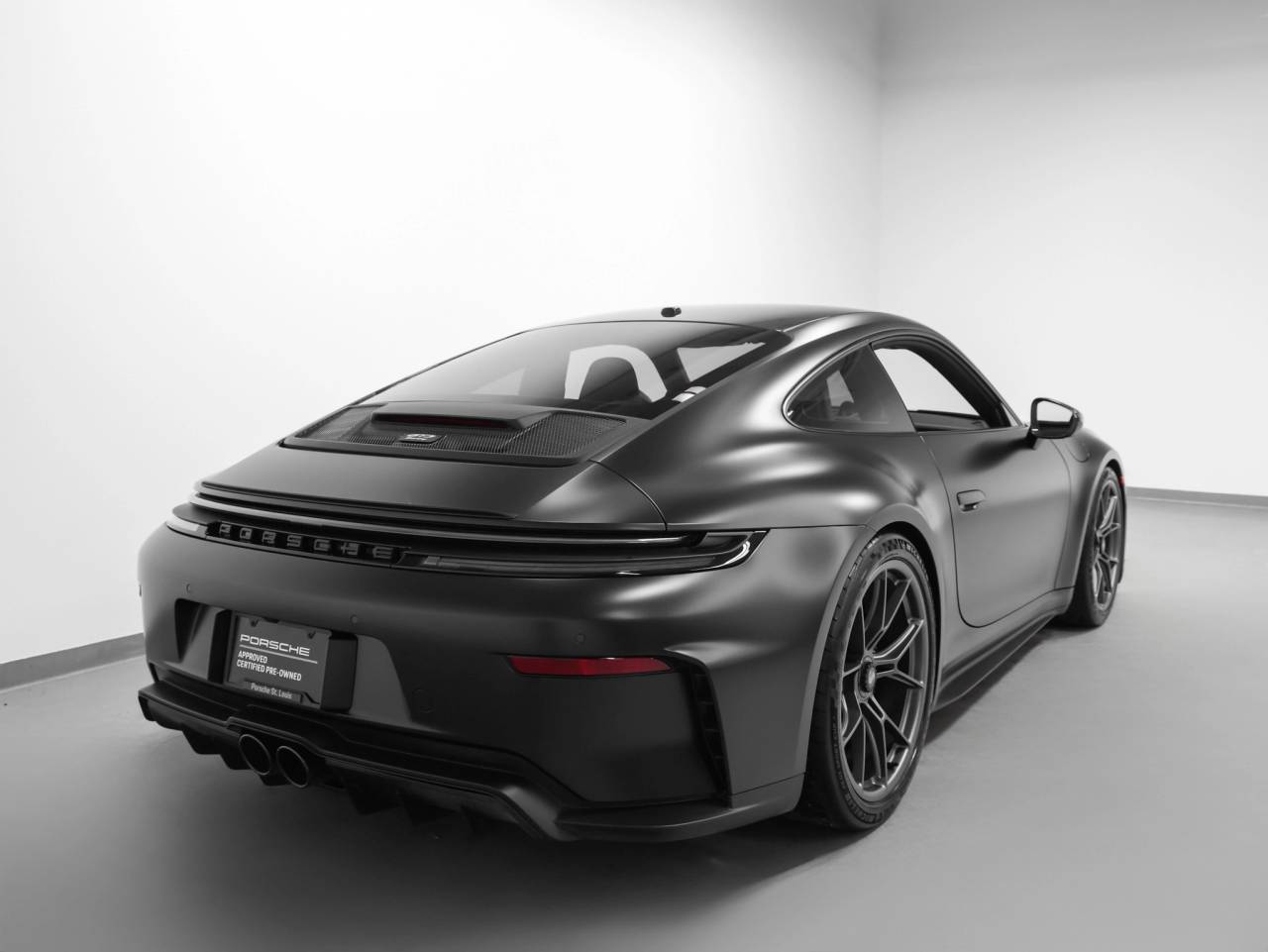 2026 Porsche 911 911 GT3 with Touring Package