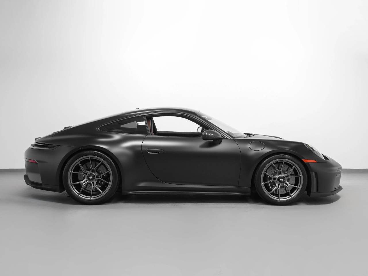 2026 Porsche 911 911 GT3 with Touring Package