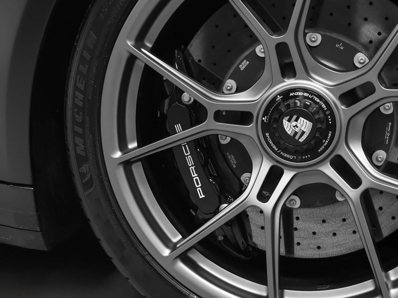 2026 Porsche 911 911 GT3 with Touring Package