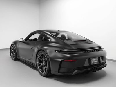 2026 Porsche 911 911 GT3 with Touring Package