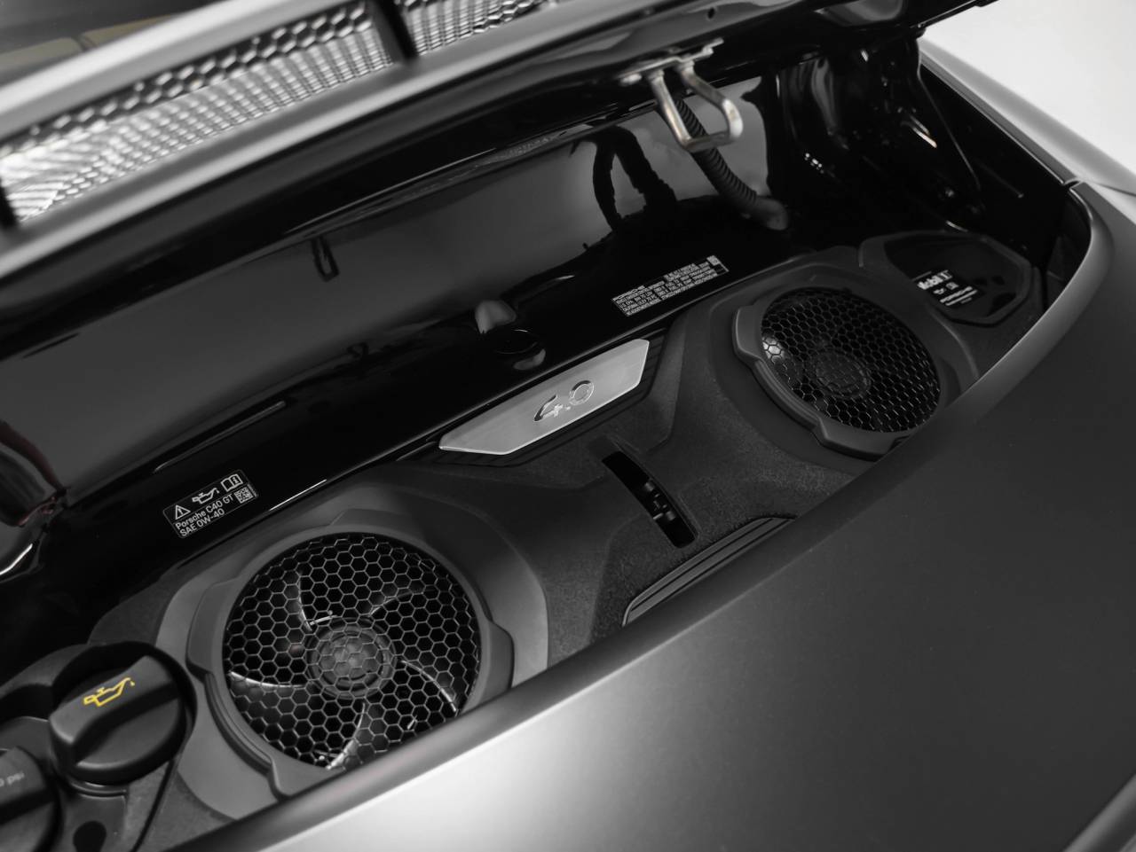 2026 Porsche 911 911 GT3 with Touring Package