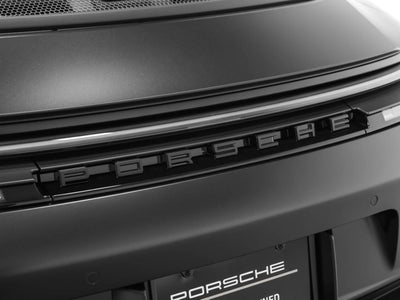 2026 Porsche 911 911 GT3 with Touring Package