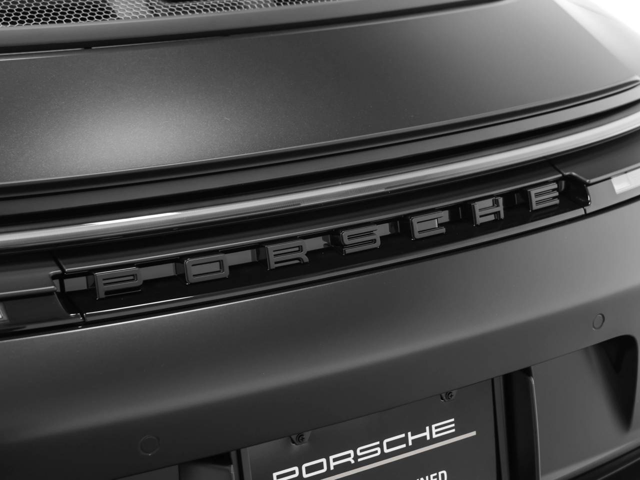 2026 Porsche 911 911 GT3 with Touring Package