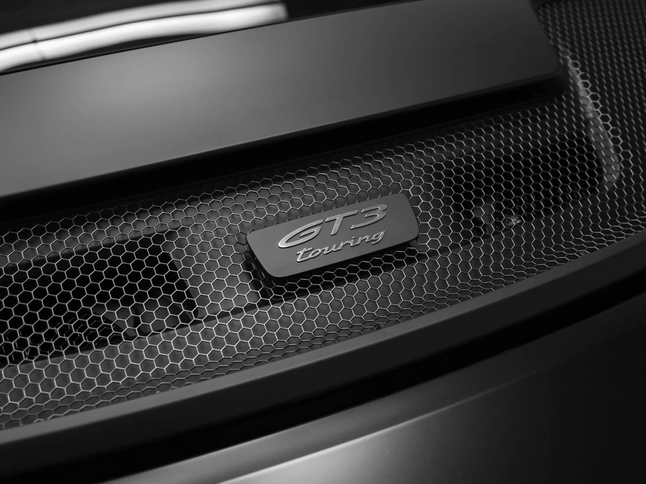 2026 Porsche 911 911 GT3 with Touring Package