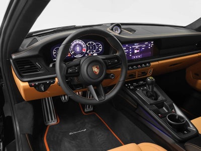 2026 Porsche 911 911 GT3 with Touring Package