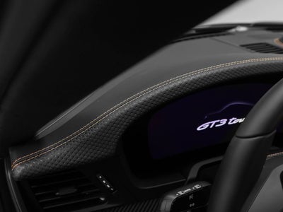 2026 Porsche 911 911 GT3 with Touring Package