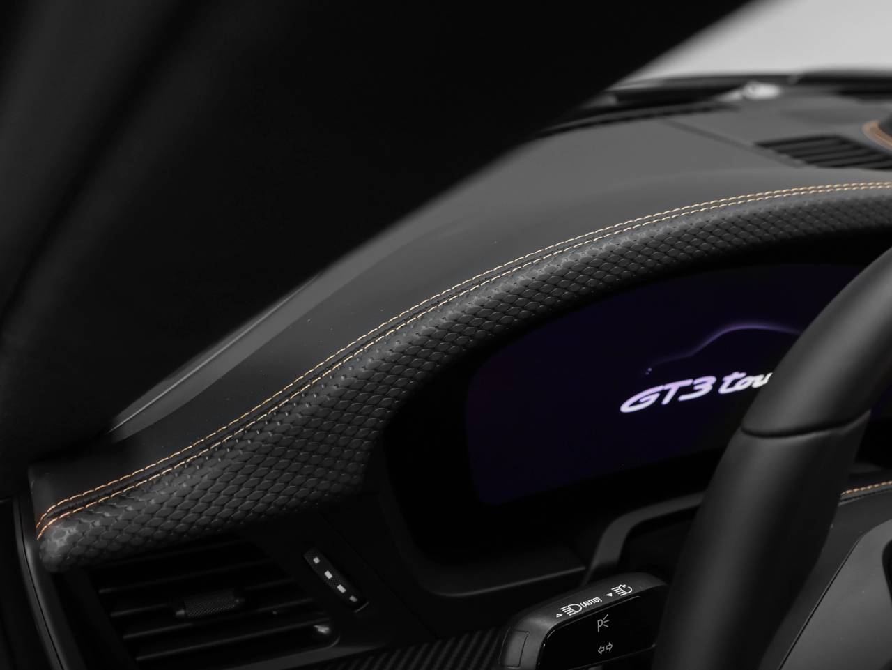 2026 Porsche 911 911 GT3 with Touring Package