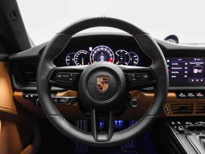 2026 Porsche 911 911 GT3 with Touring Package