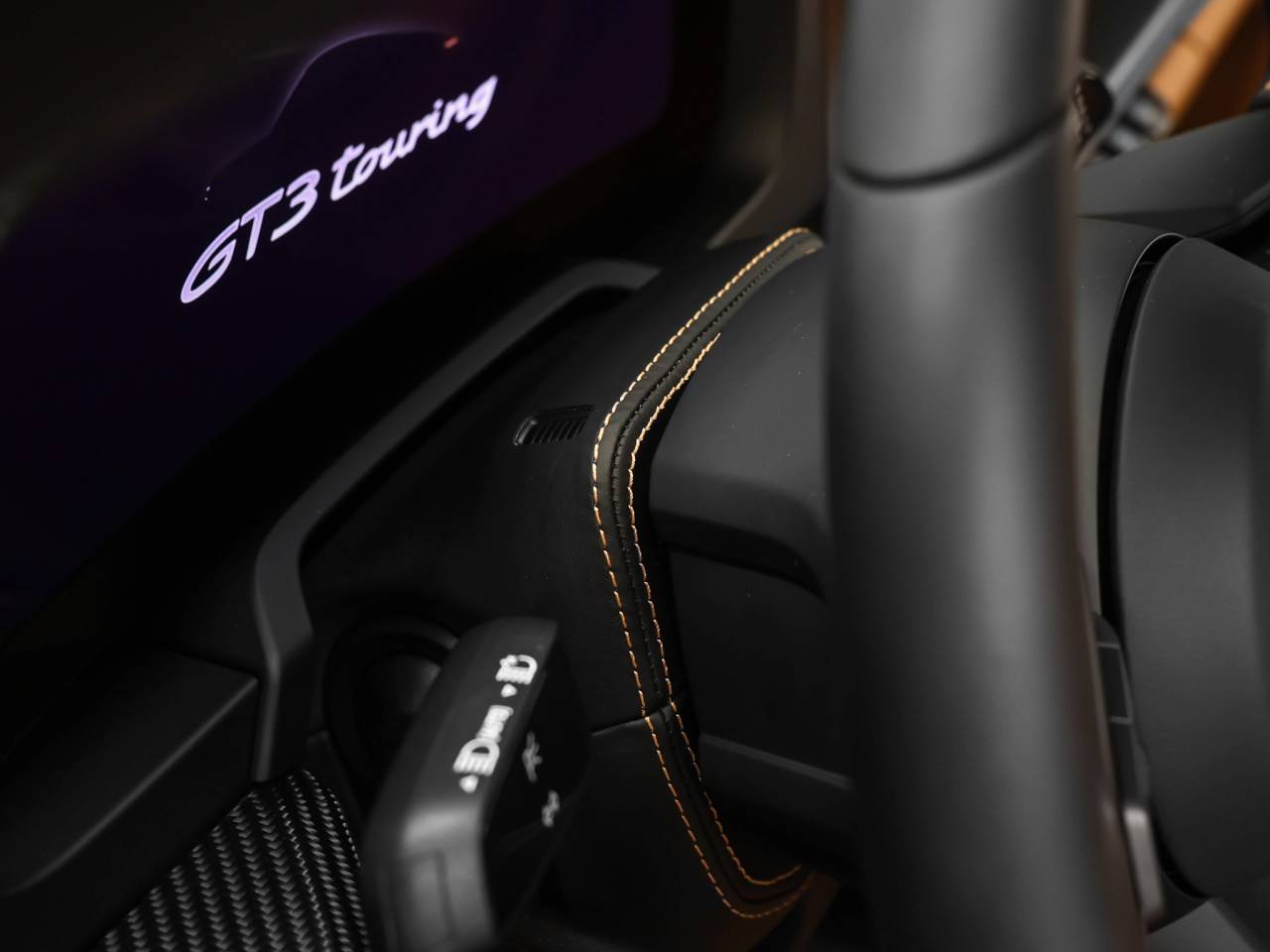 2026 Porsche 911 911 GT3 with Touring Package