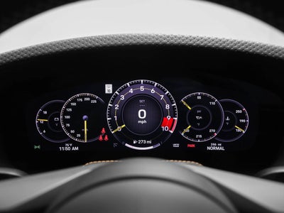 2026 Porsche 911 911 GT3 with Touring Package