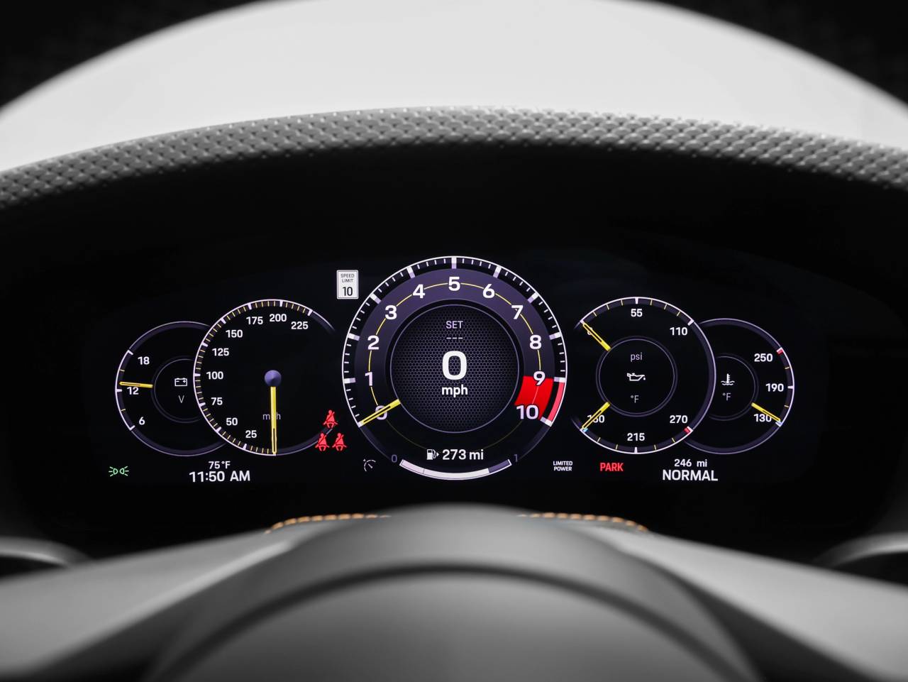 2026 Porsche 911 911 GT3 with Touring Package