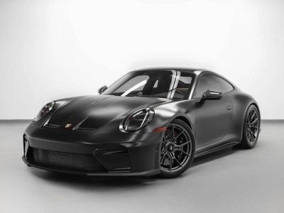 2026 Porsche 911 911 GT3 with Touring Package