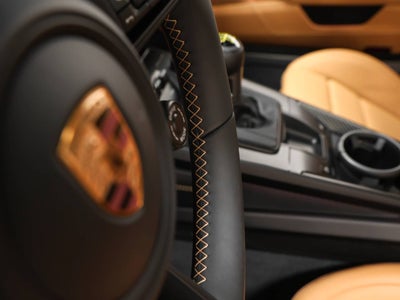 2026 Porsche 911 911 GT3 with Touring Package