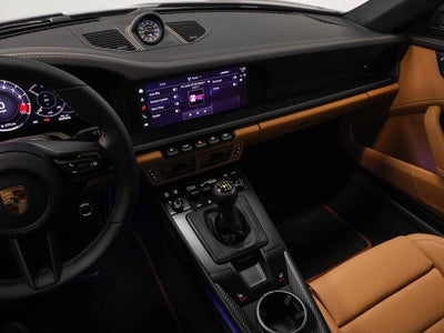 2026 Porsche 911 911 GT3 with Touring Package