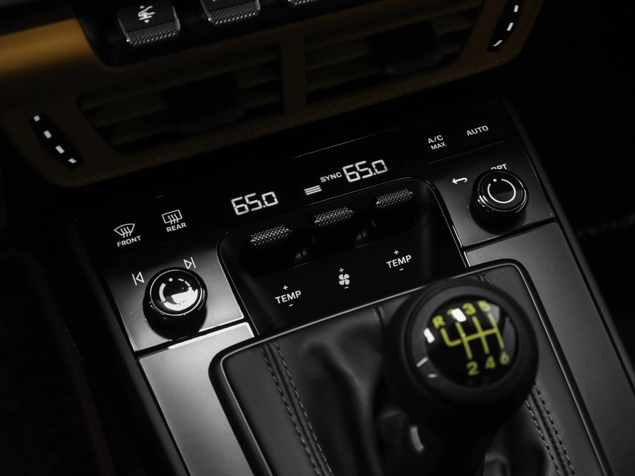 2026 Porsche 911 911 GT3 with Touring Package