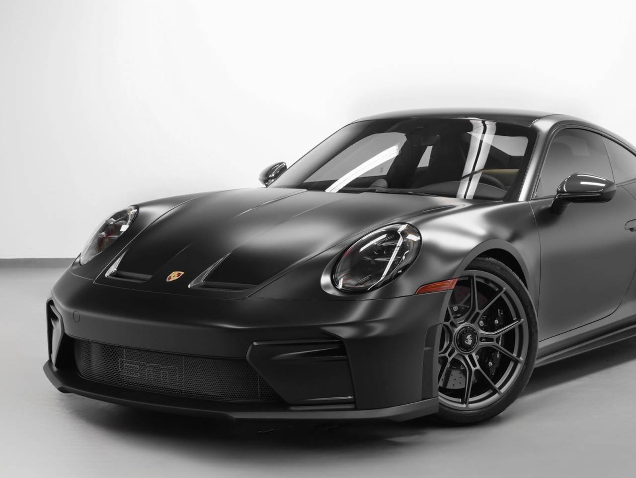 2026 Porsche 911 911 GT3 with Touring Package