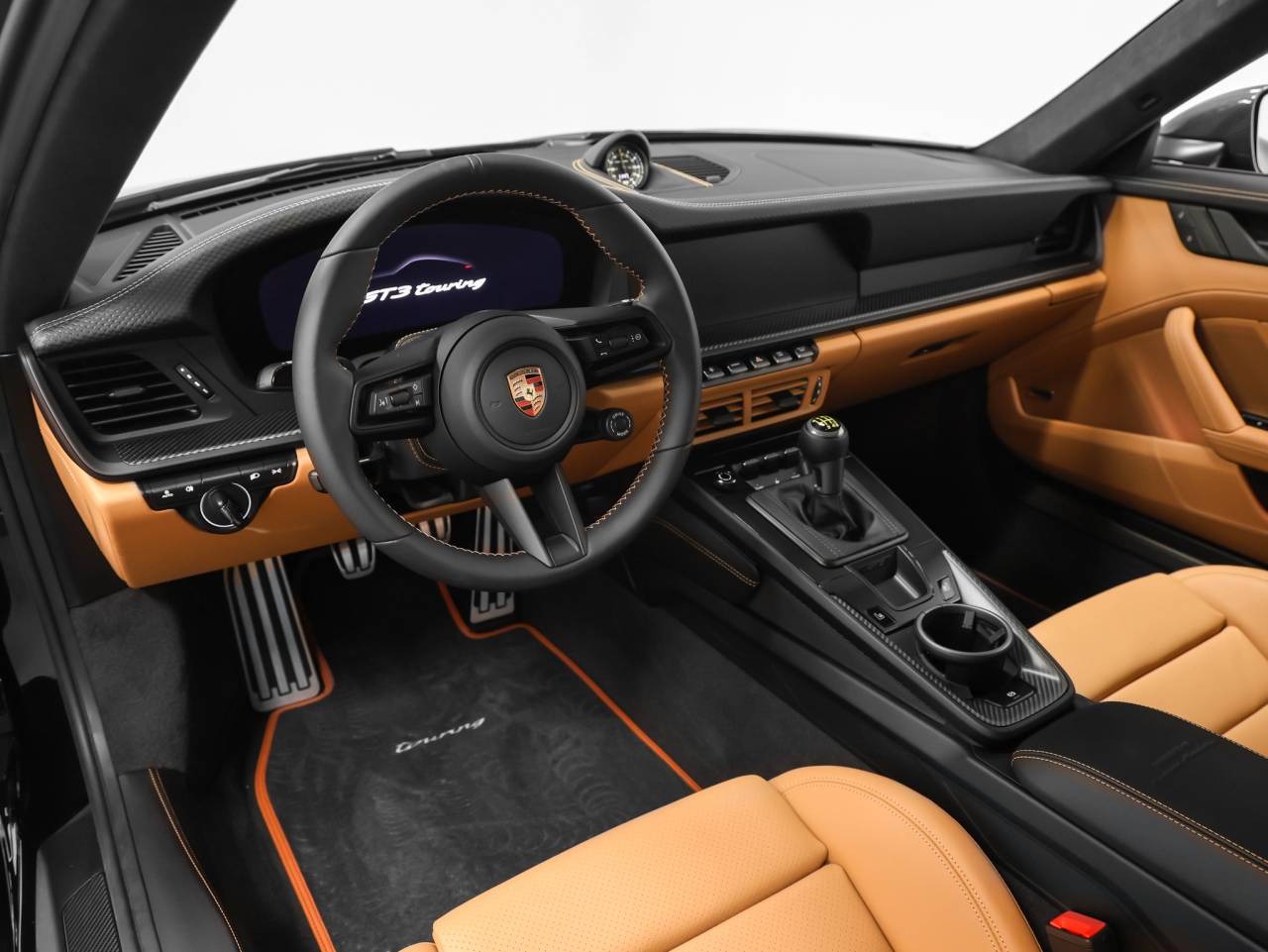 2026 Porsche 911 911 GT3 with Touring Package