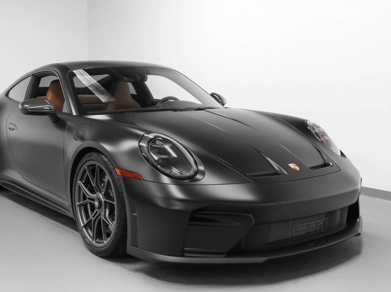 2026 Porsche 911 911 GT3 with Touring Package