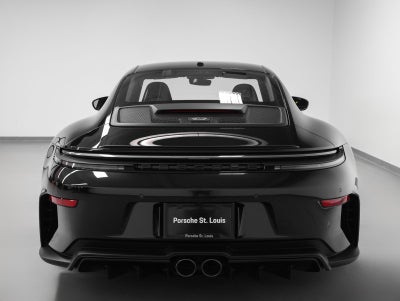2026 Porsche 911 911 GT3 with Touring Package