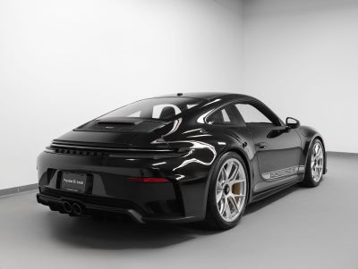 2026 Porsche 911 911 GT3 with Touring Package