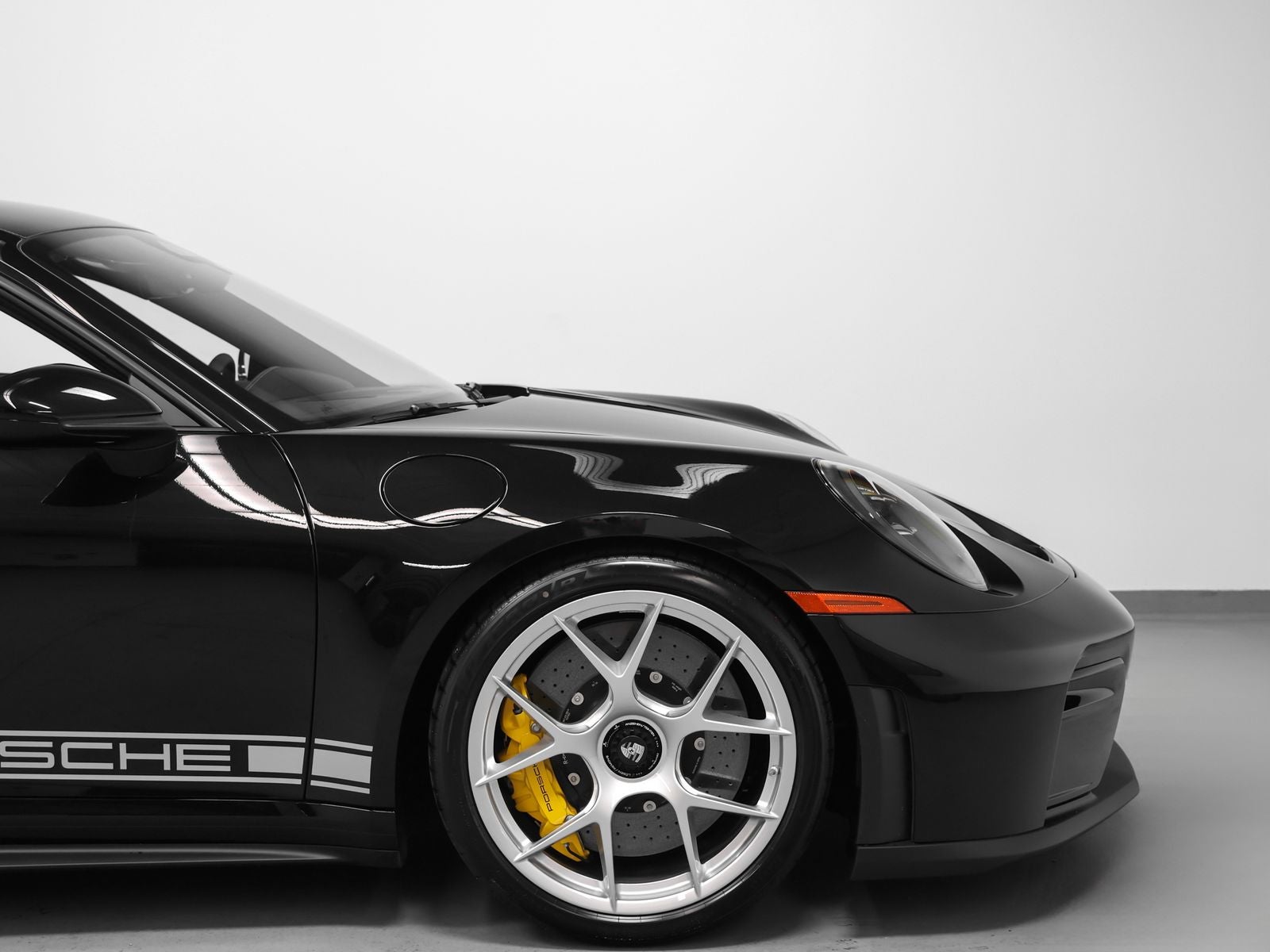 2026 Porsche 911 911 GT3 with Touring Package